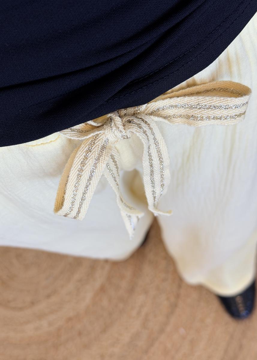 Pantalon Lilou jaune
