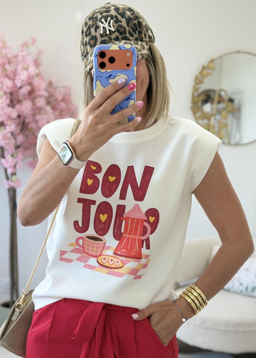 Sweat Bonjour