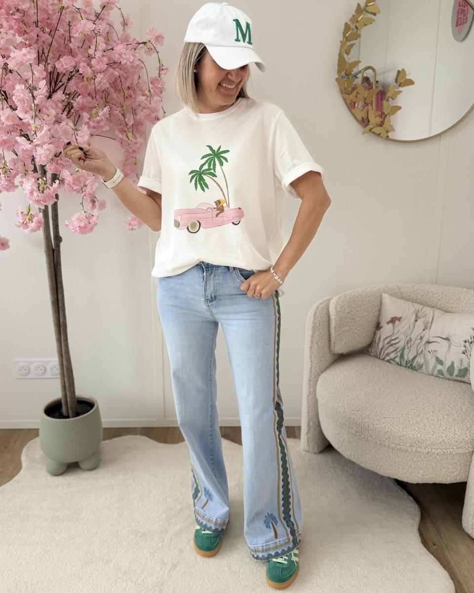 T shirt Sander