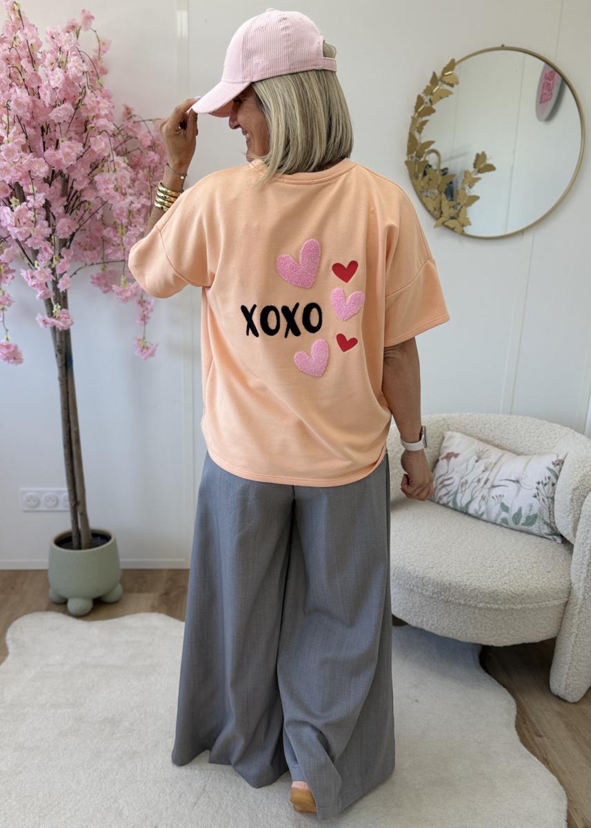 Sweat XOXO