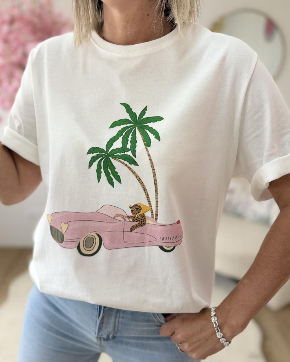 T shirt Sander