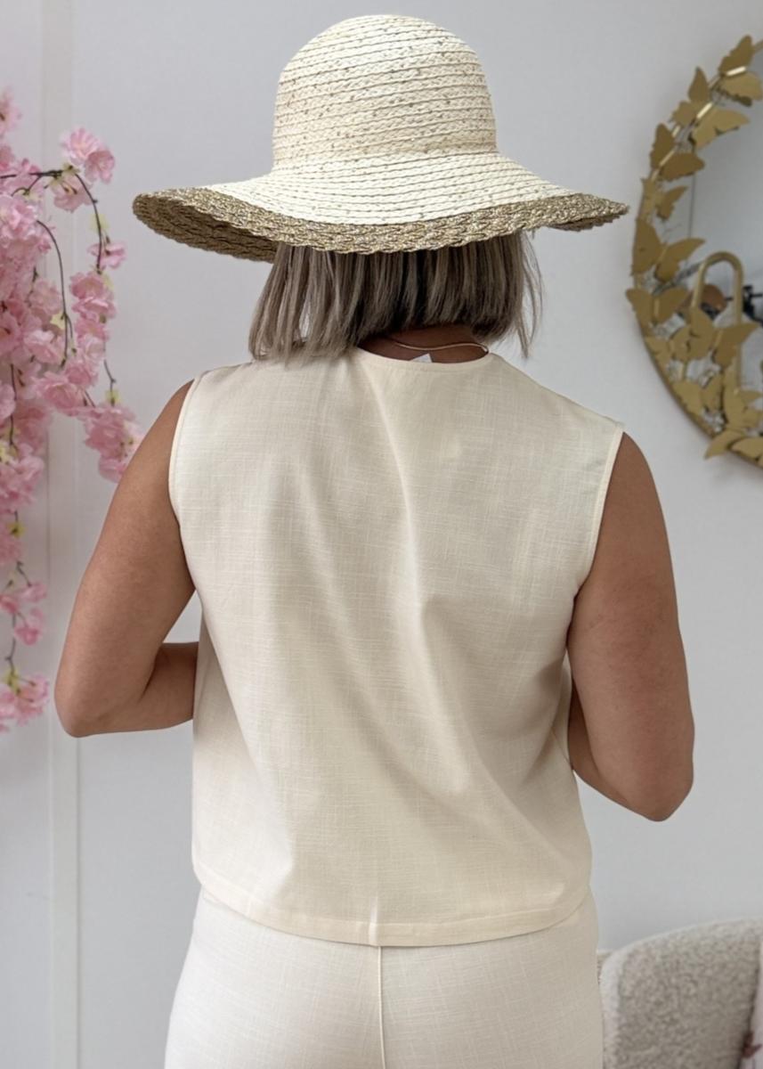 Gilet Isaak