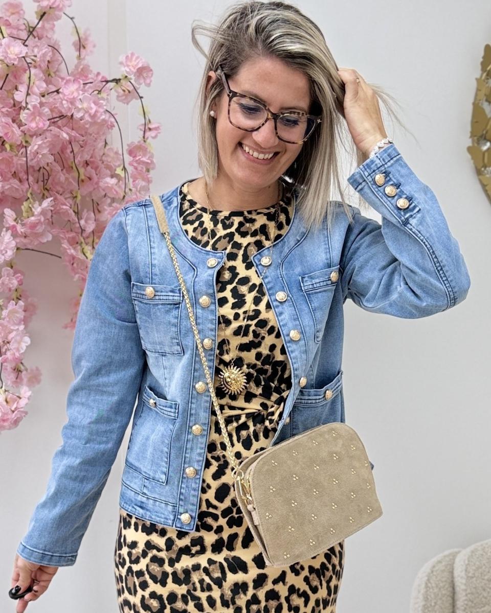 Veste Benedicte