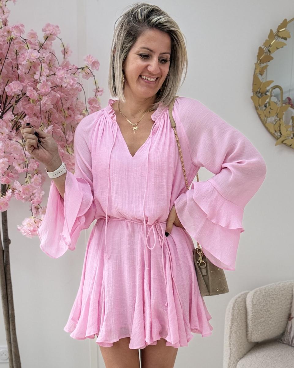 Robe Harper rose