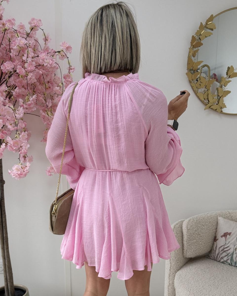 Robe Harper rose