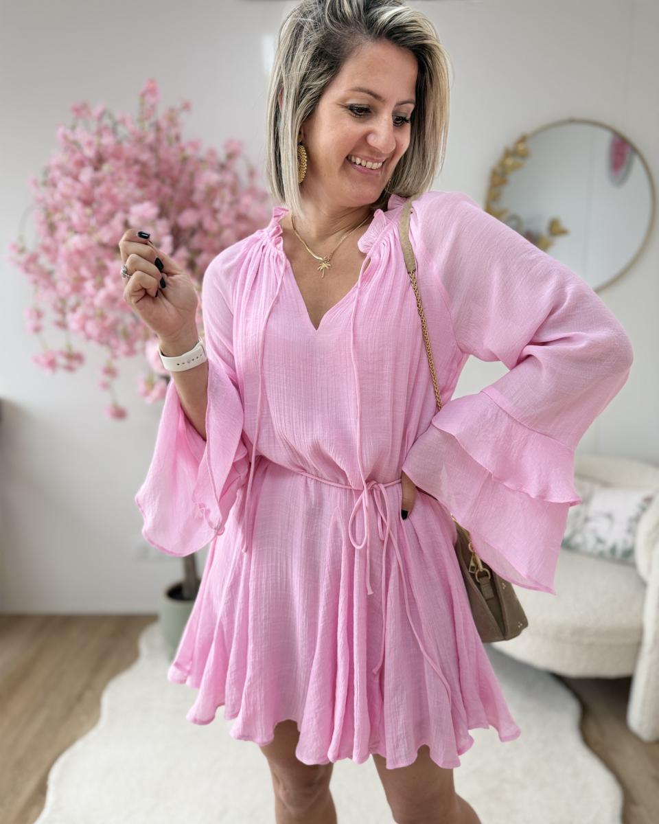 Robe Harper rose