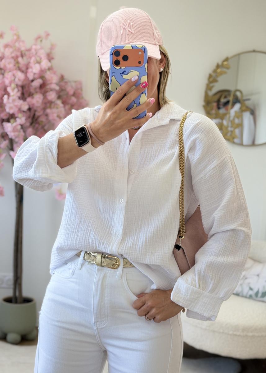 Chemise Nola
