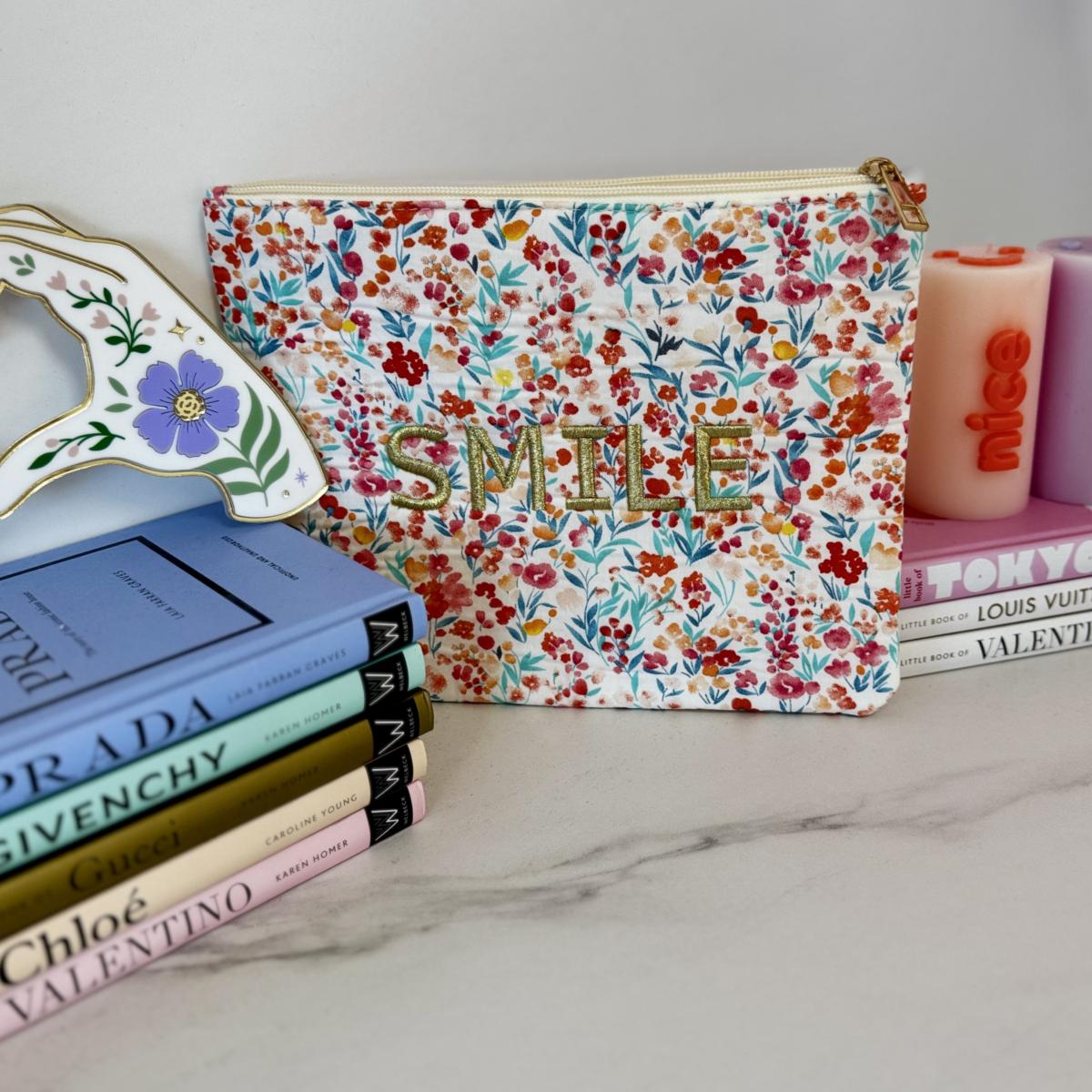 Pochette smile