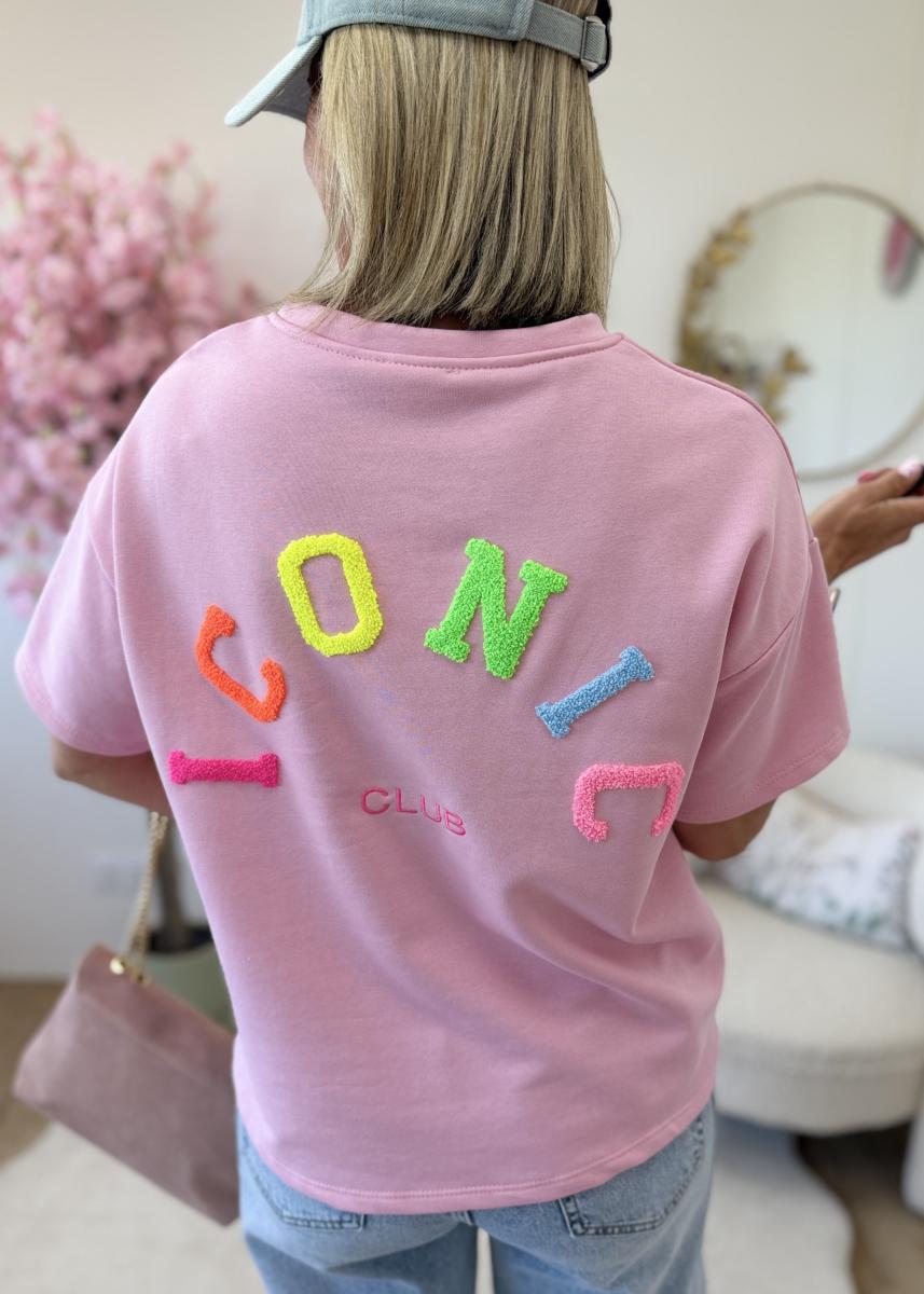 Sweat Ambre rose