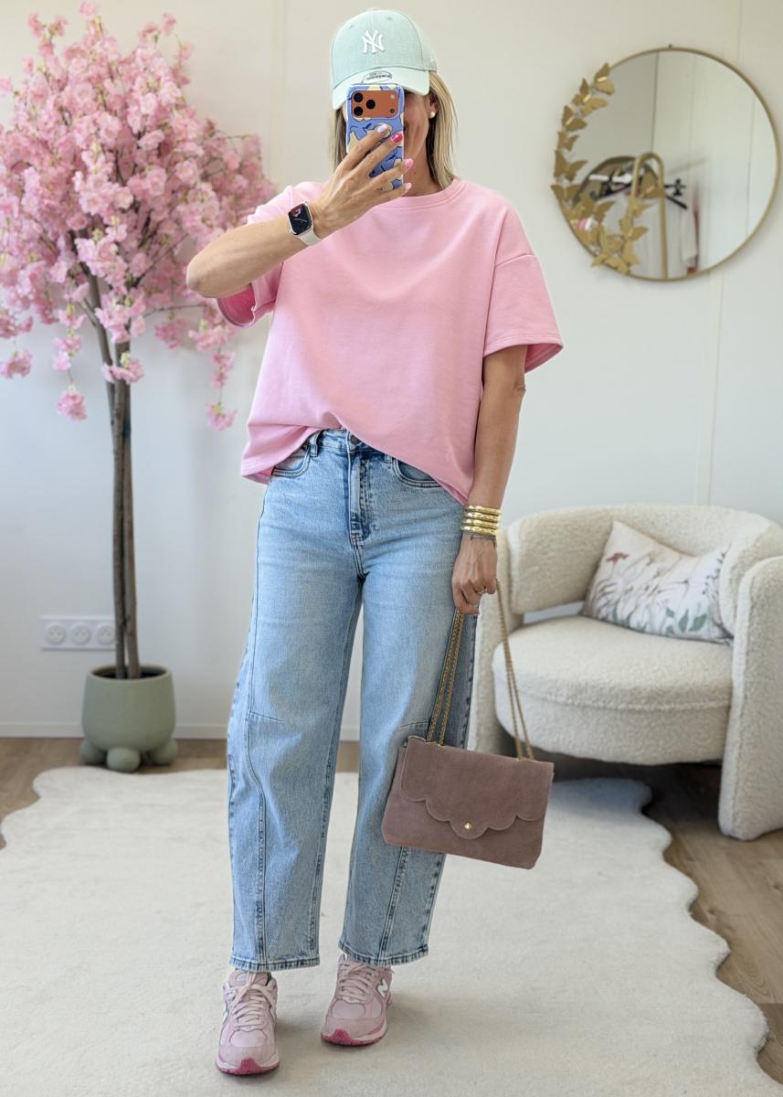 Sweat Ambre rose
