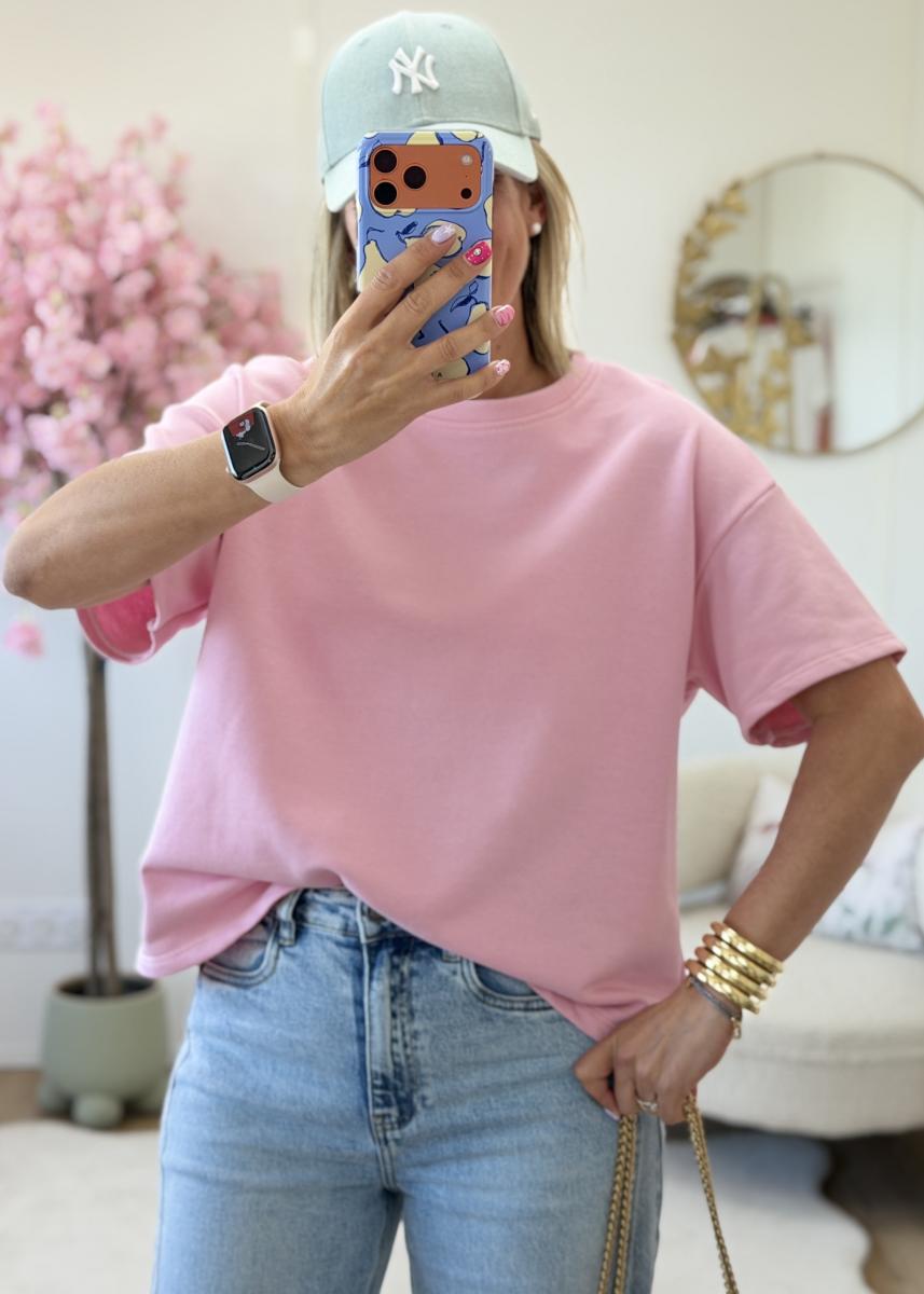 Sweat Ambre rose