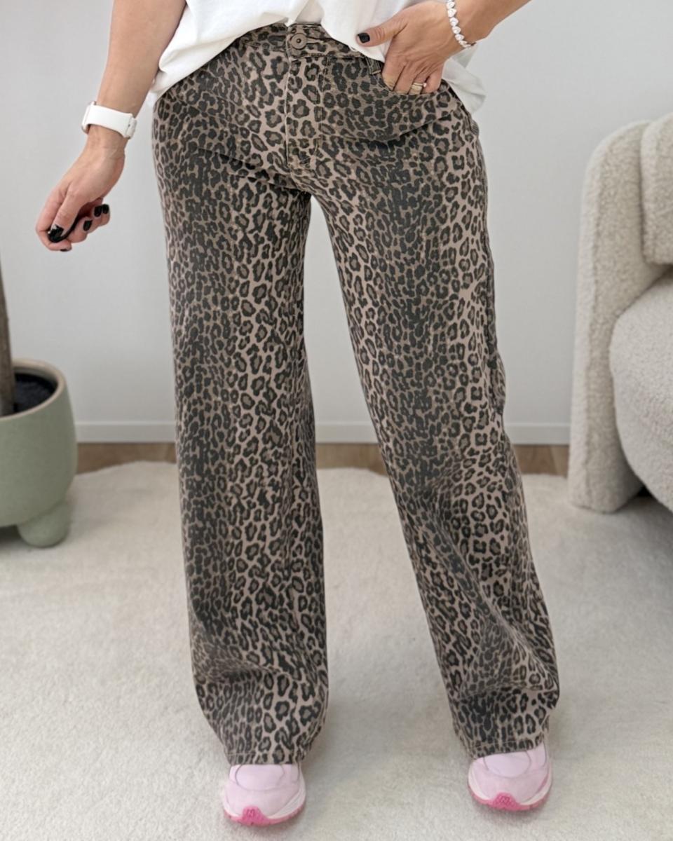 Jean Leopard
