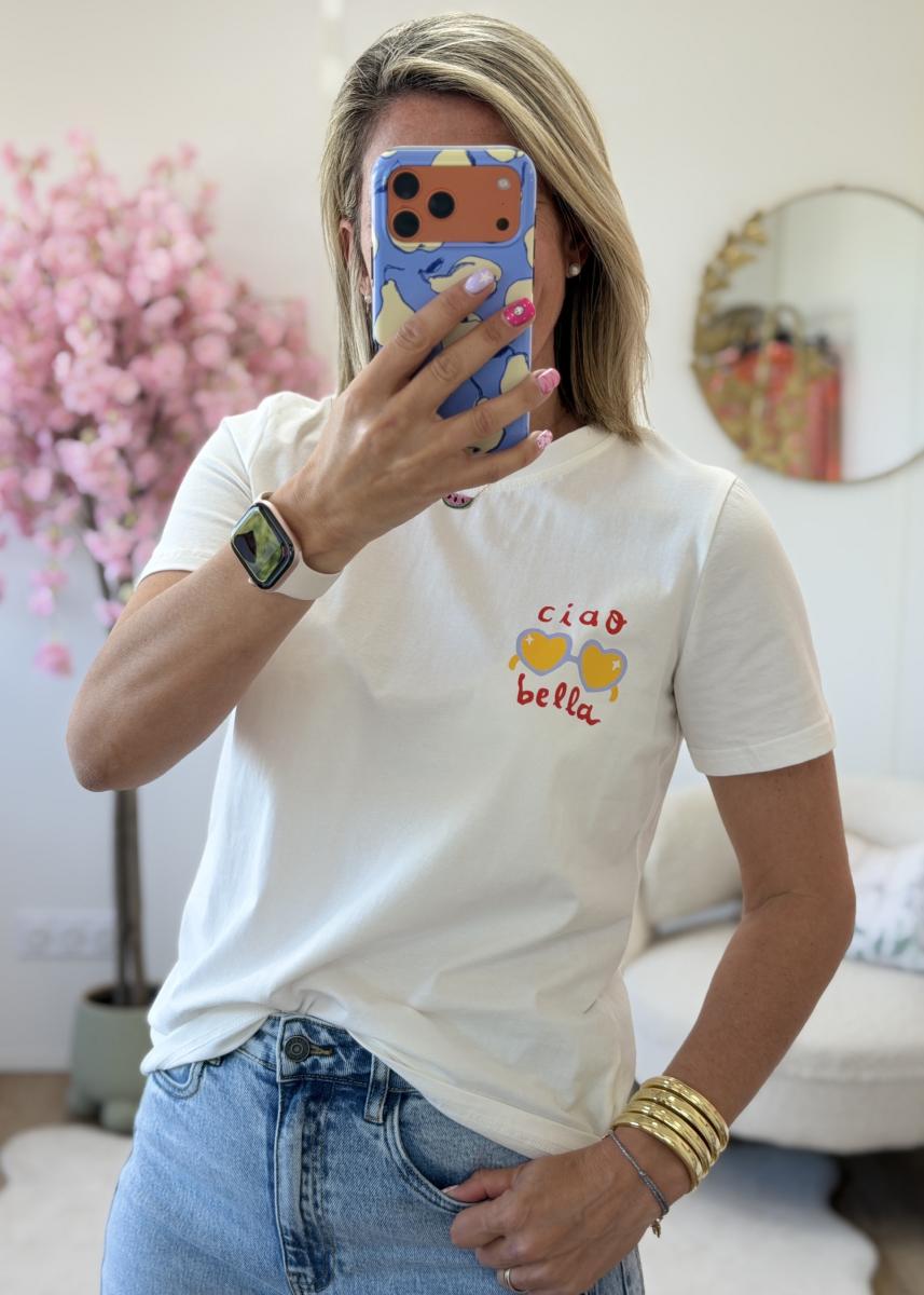 Tee shirt bella