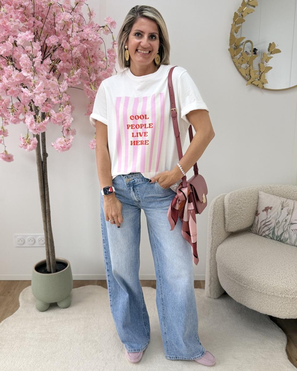 T shirt cool people