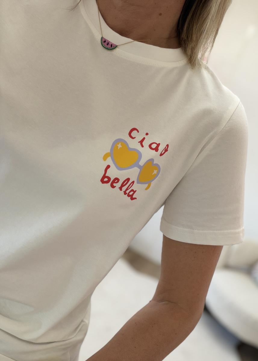 Tee shirt bella