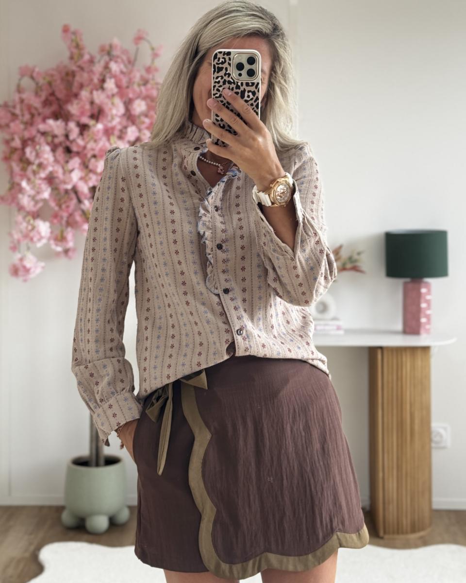 Jupe short Louane