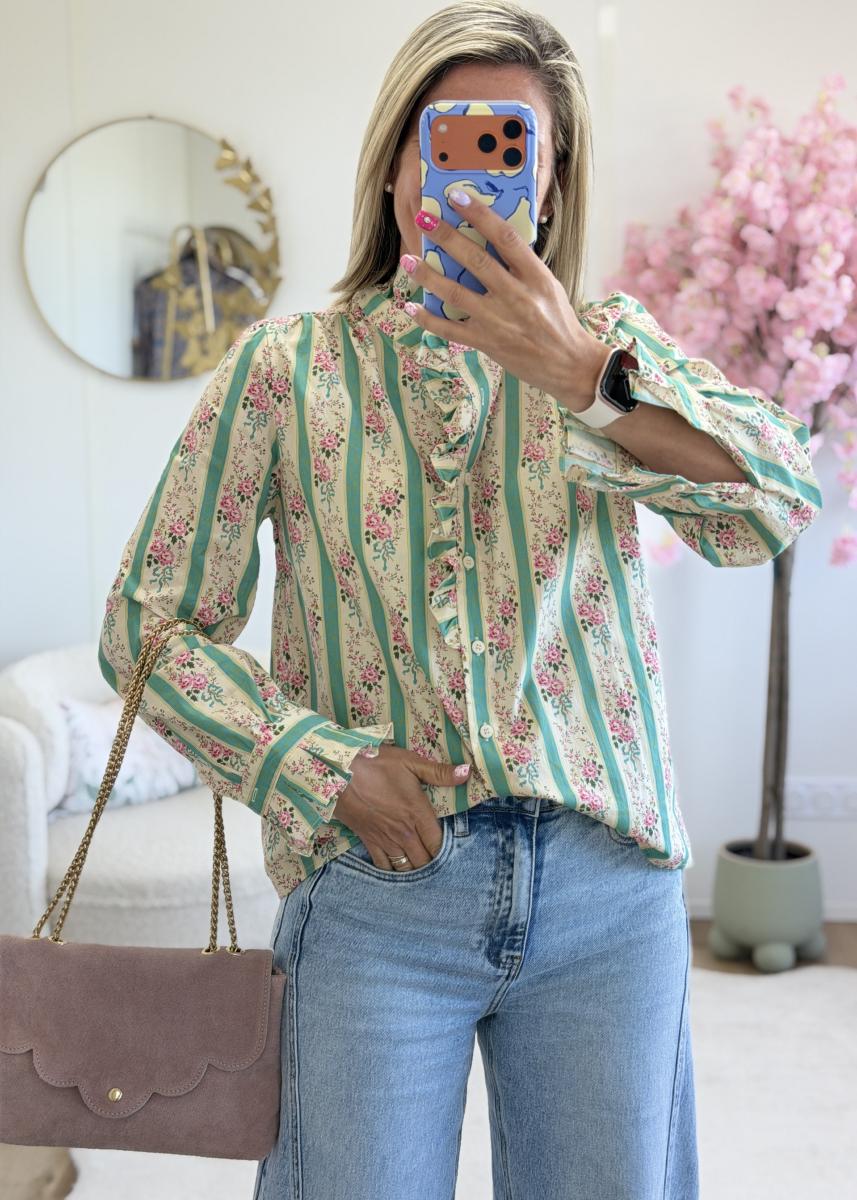 Chemise Berenice