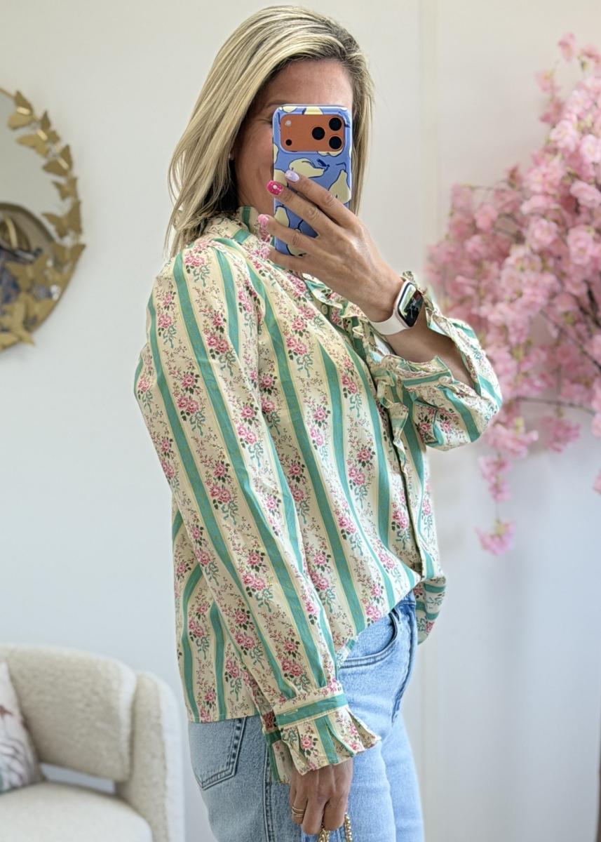 Chemise Berenice