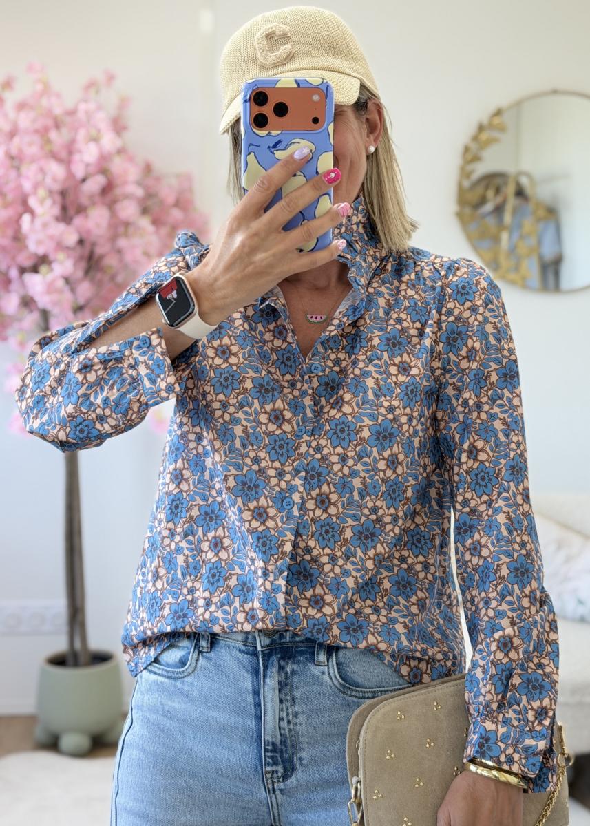 Chemise Garance