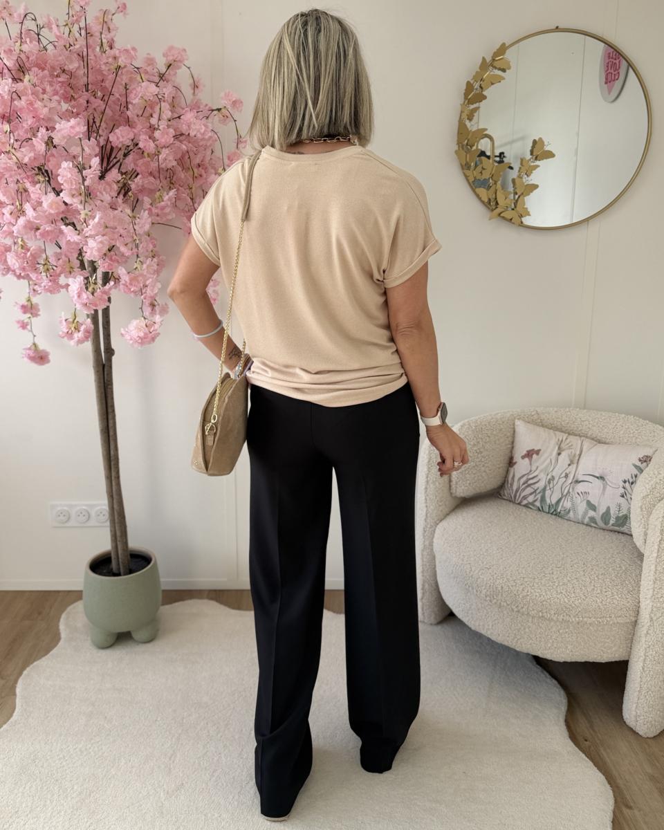 Pantalon Cynthia noir