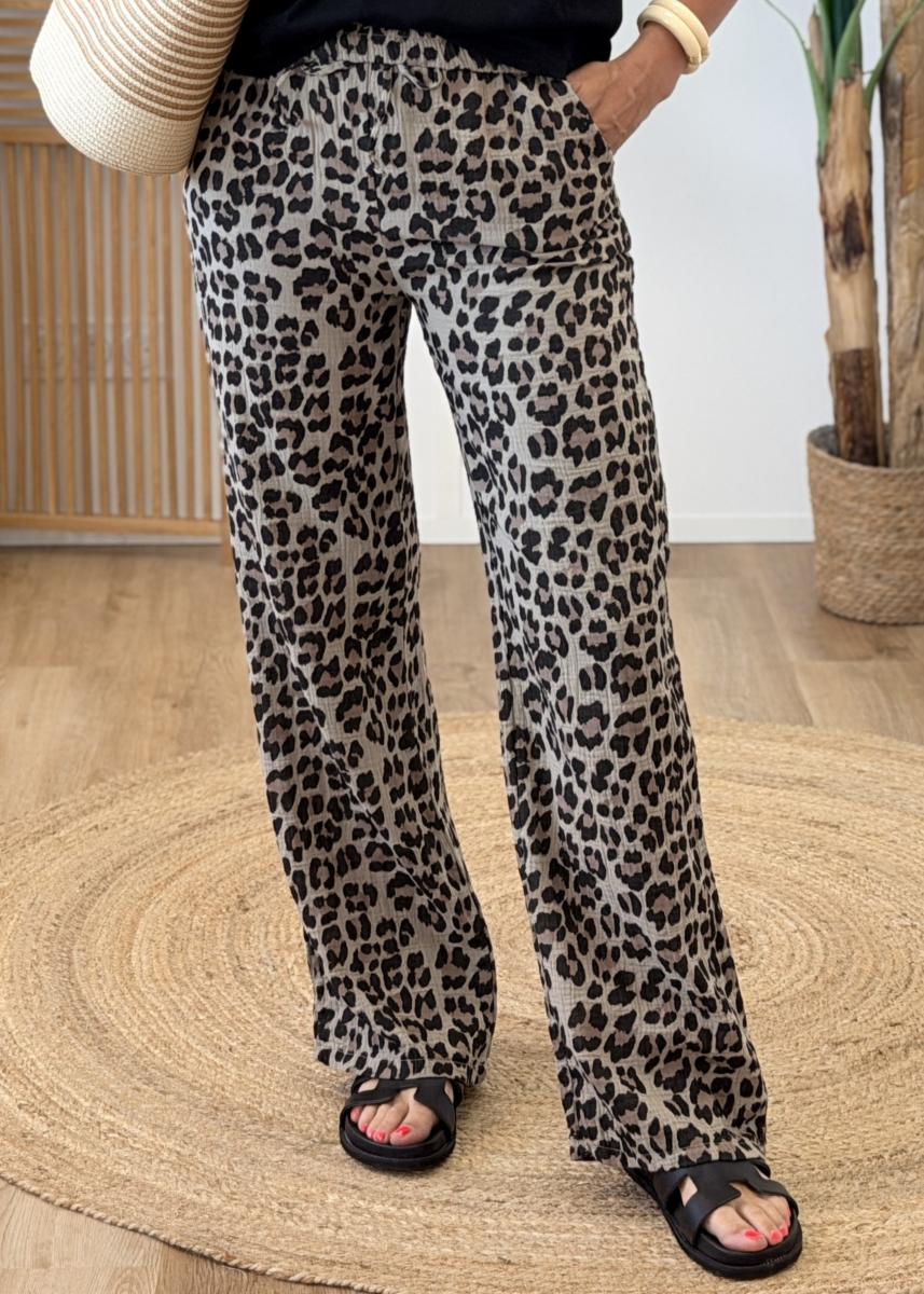 Pantalon Tehani