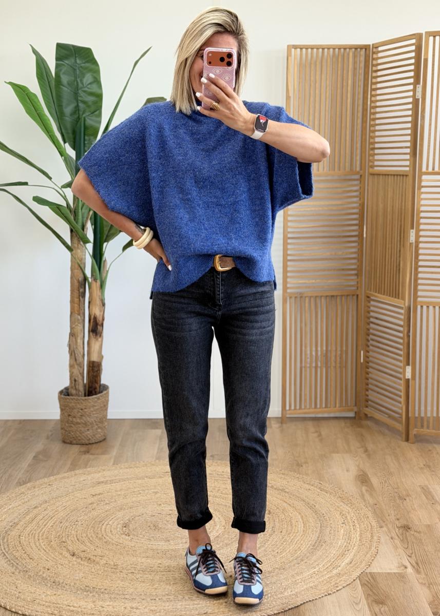 Pull Ophelie bleu