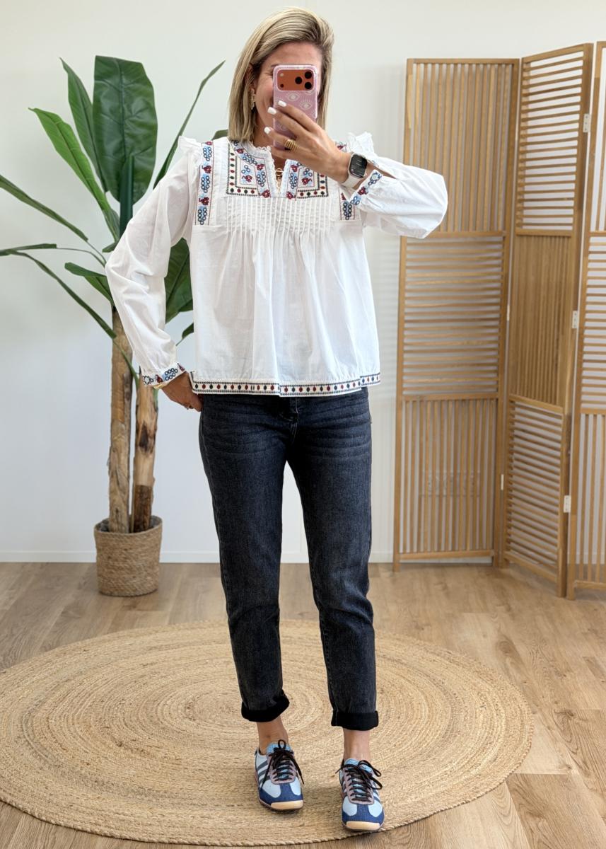 Blouse Seraphina