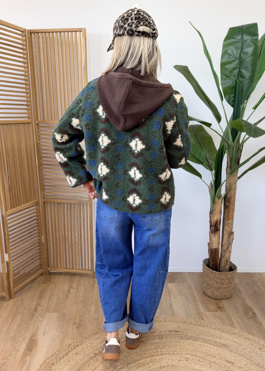 Veste Dove