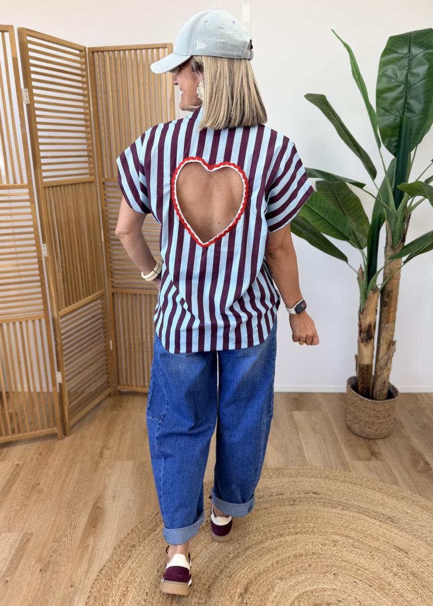 Chemise Sabrina