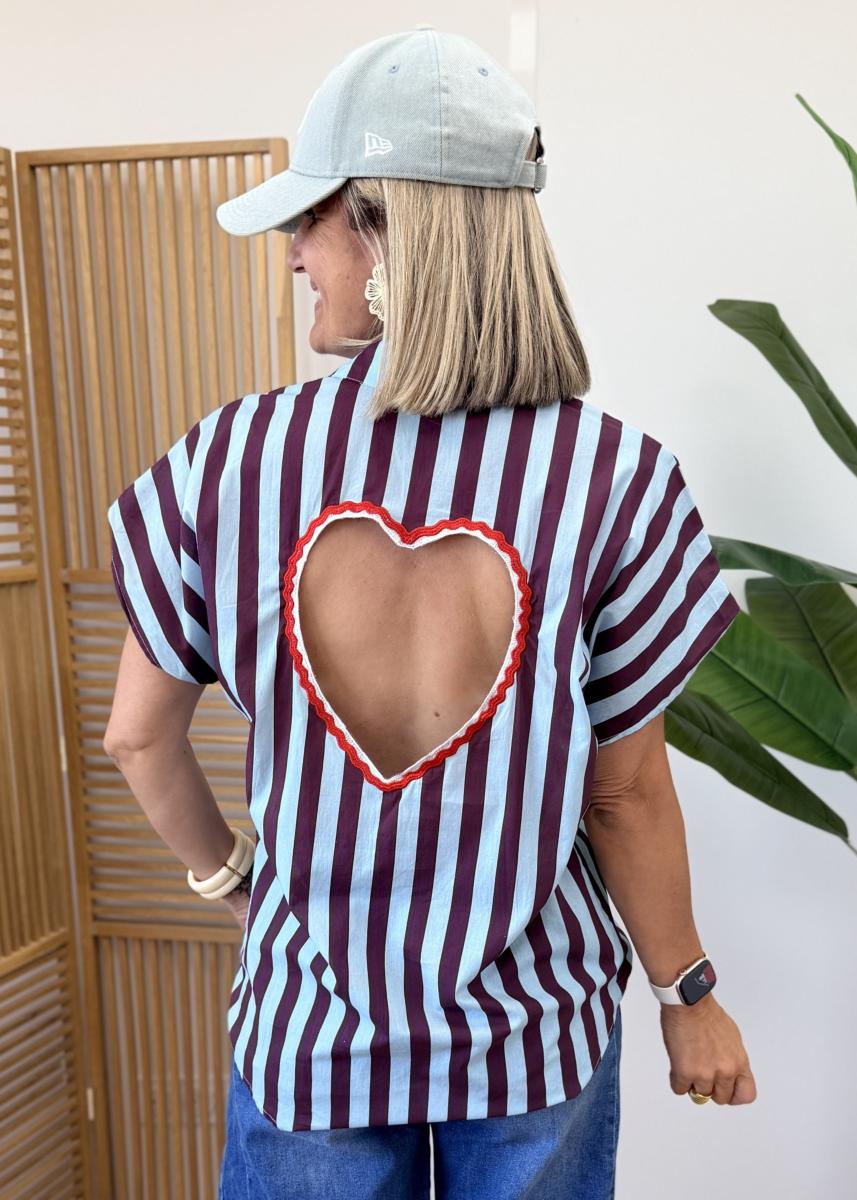 Chemise Sabrina