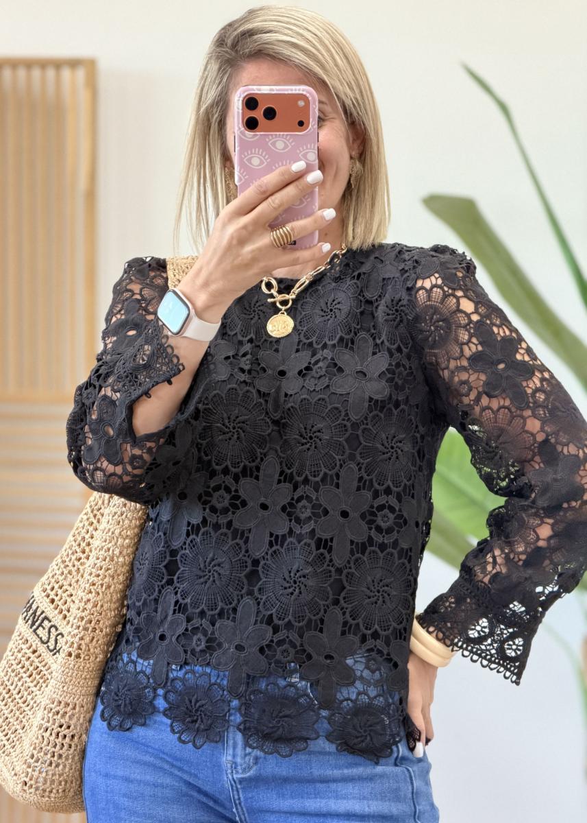 Blouse Olympia