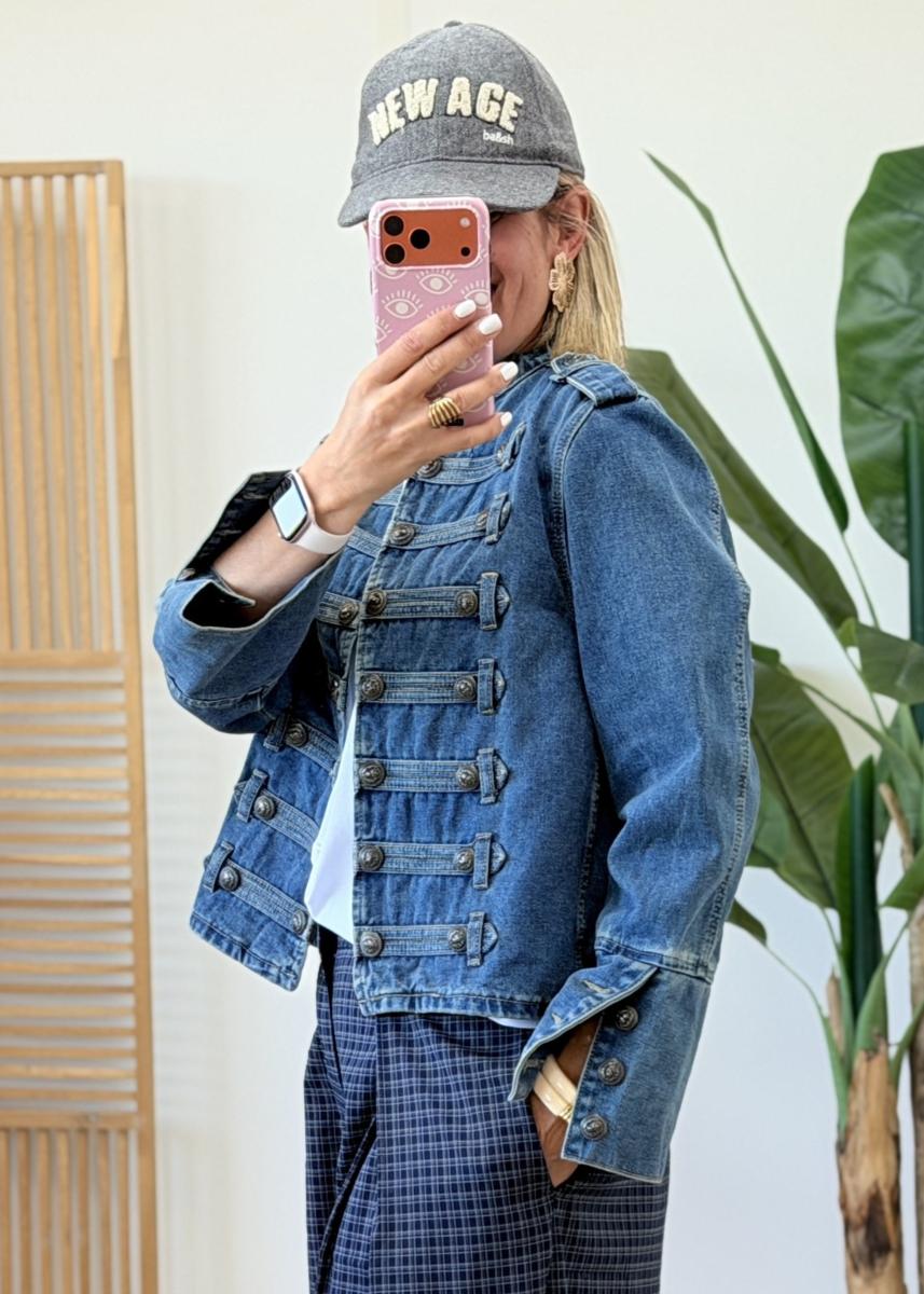 Veste Gisele