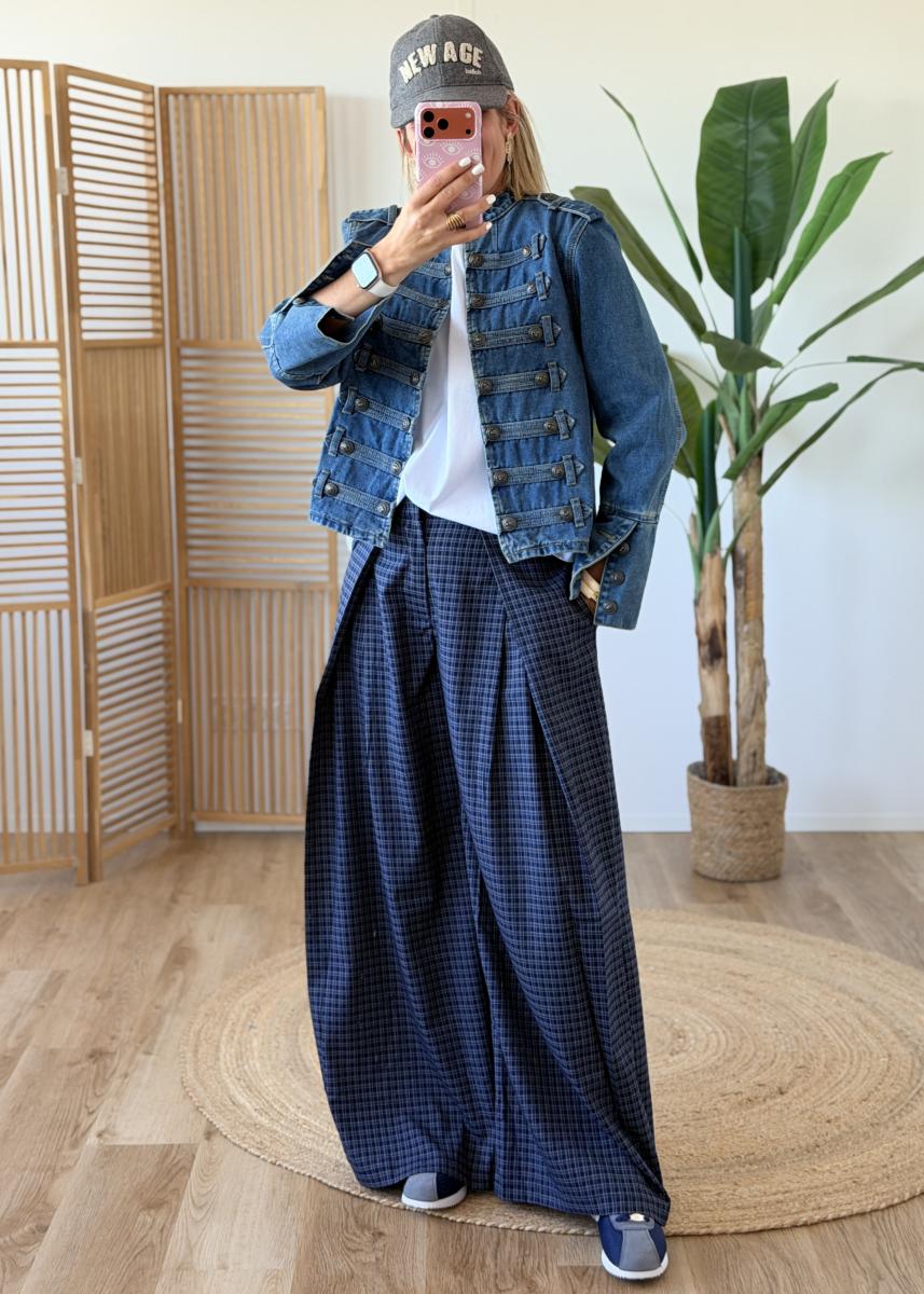 Pantalon Harlow