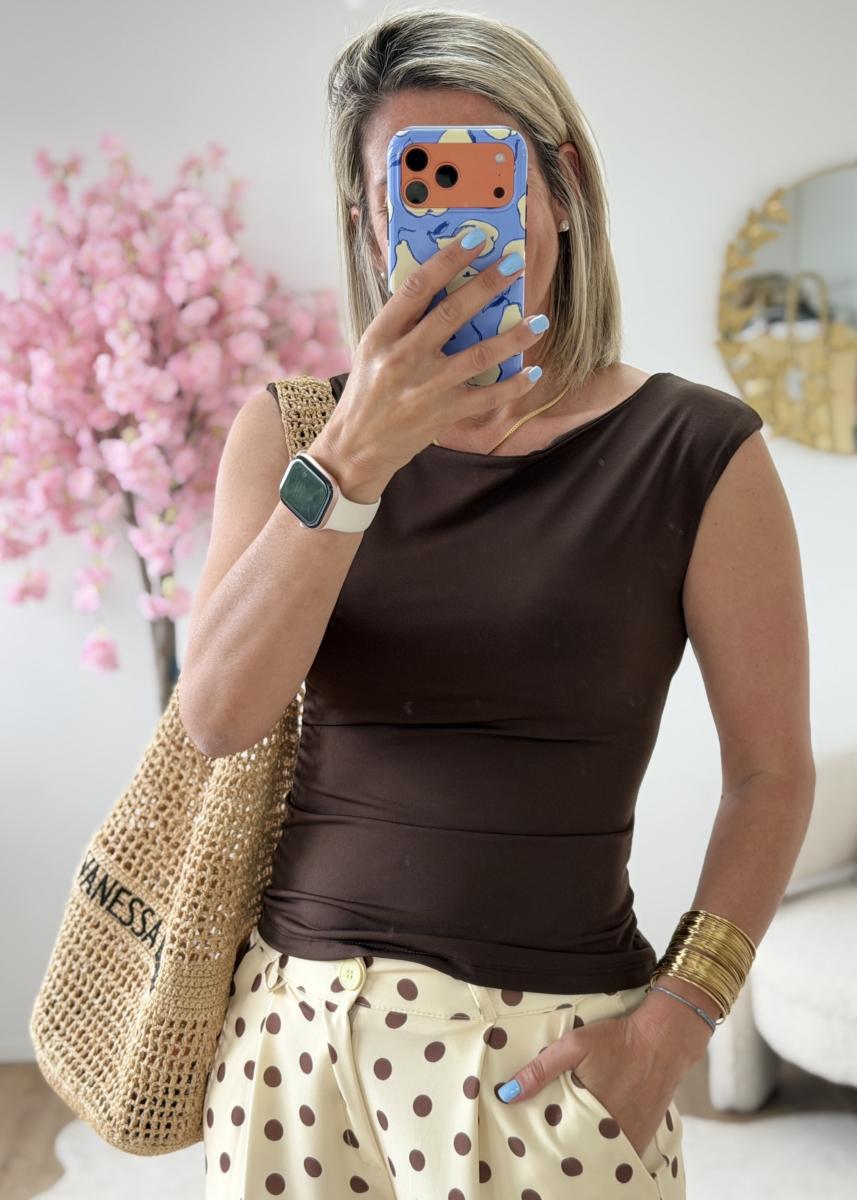Top Saga choco (34 au 38)