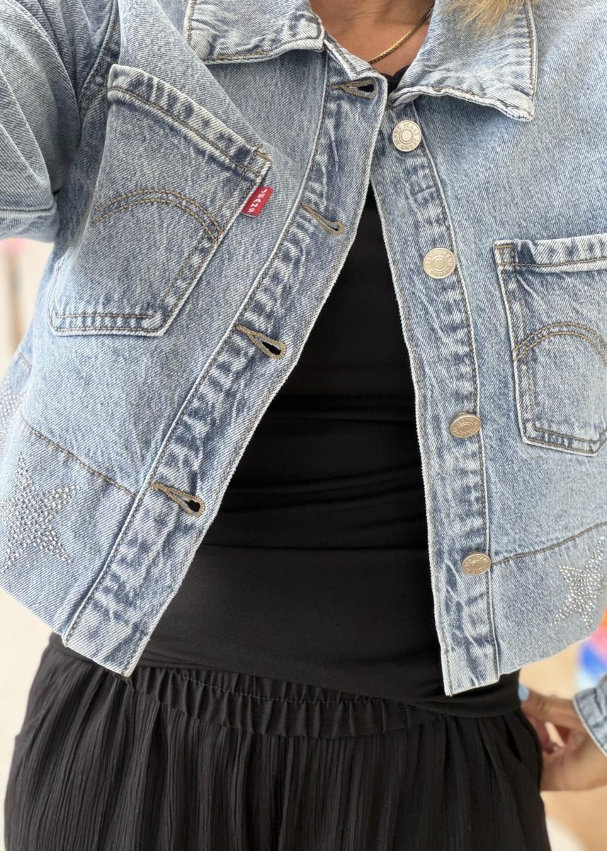 Veste en jeans Lewis