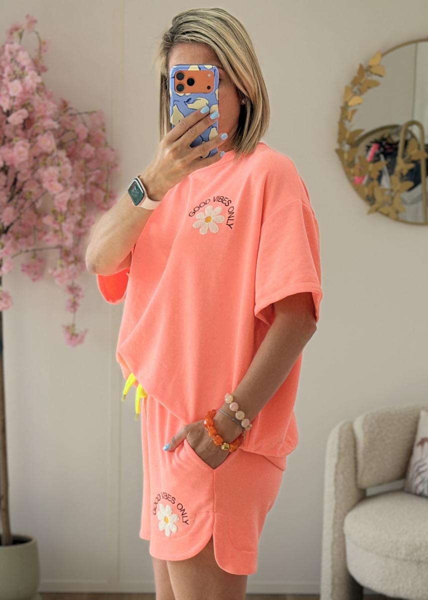 Ensemble good vibes corail