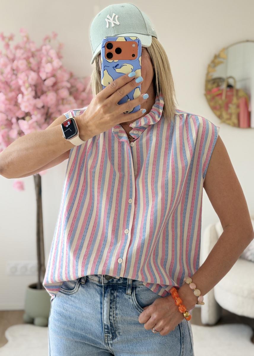 Chemise Faniry