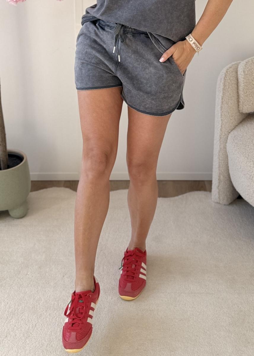 Ensemble Cherry gris