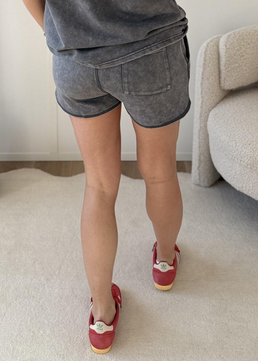 Ensemble Cherry gris
