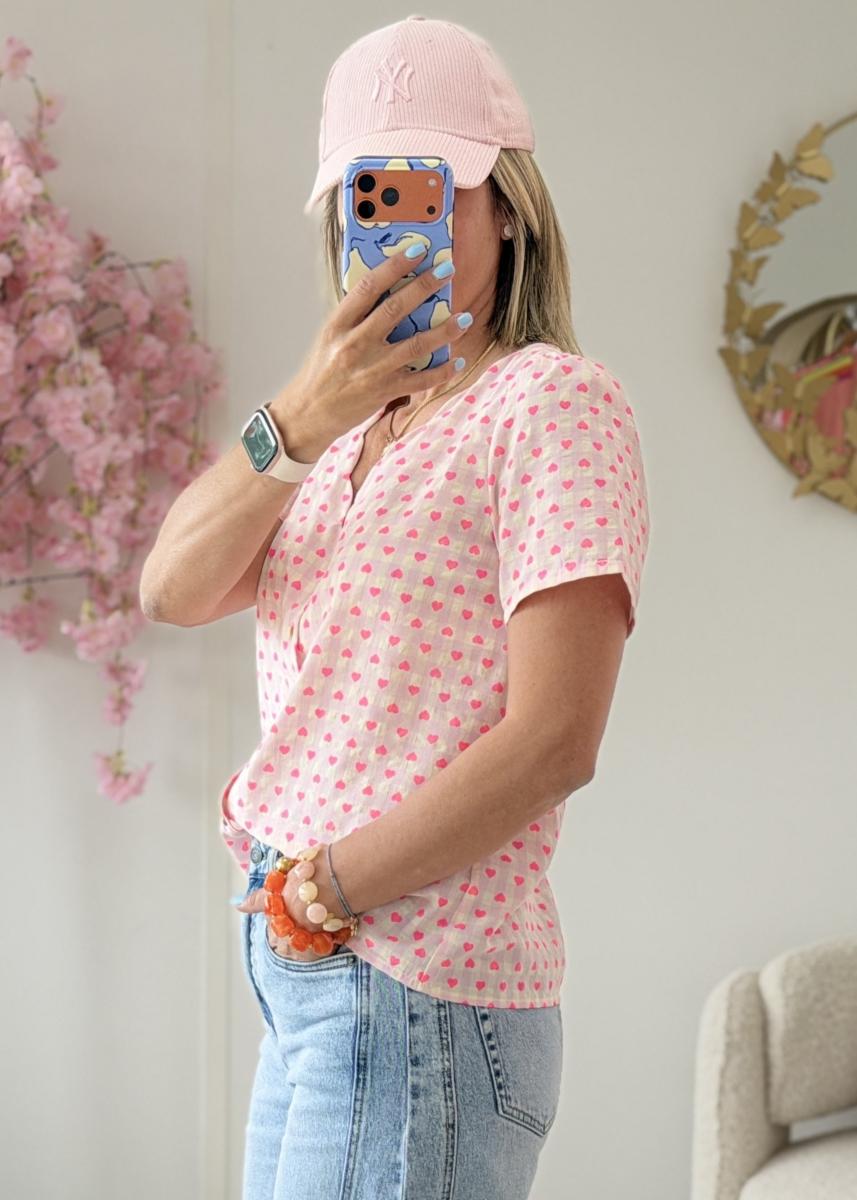 Chemise Flavie