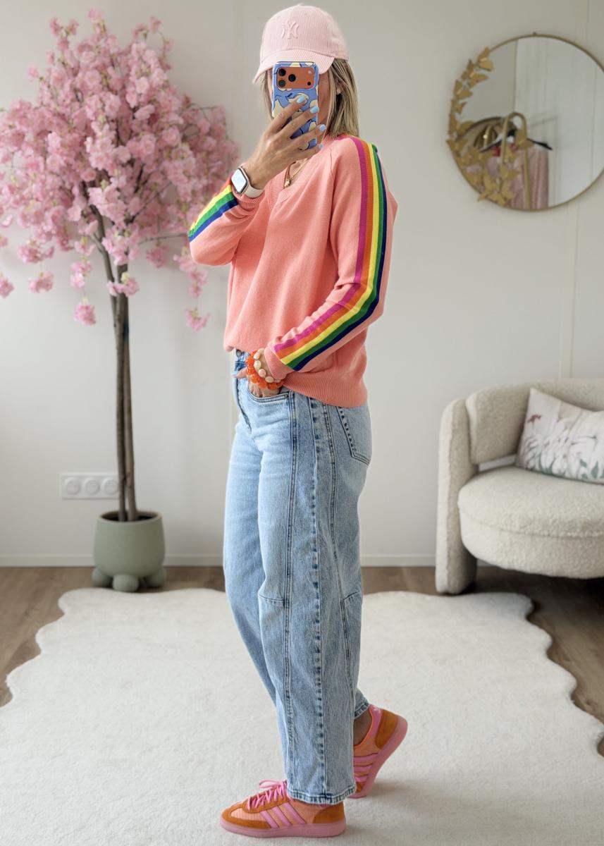 Pull Lorenzo corail
