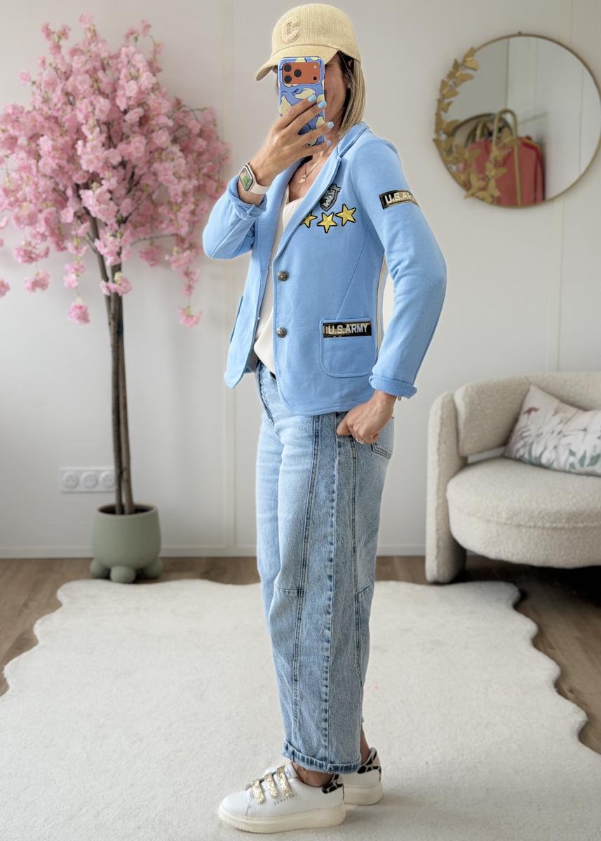Blazer Army ciel