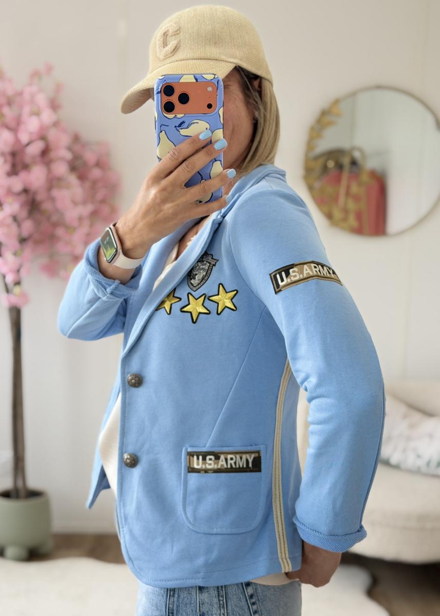 Blazer Army ciel