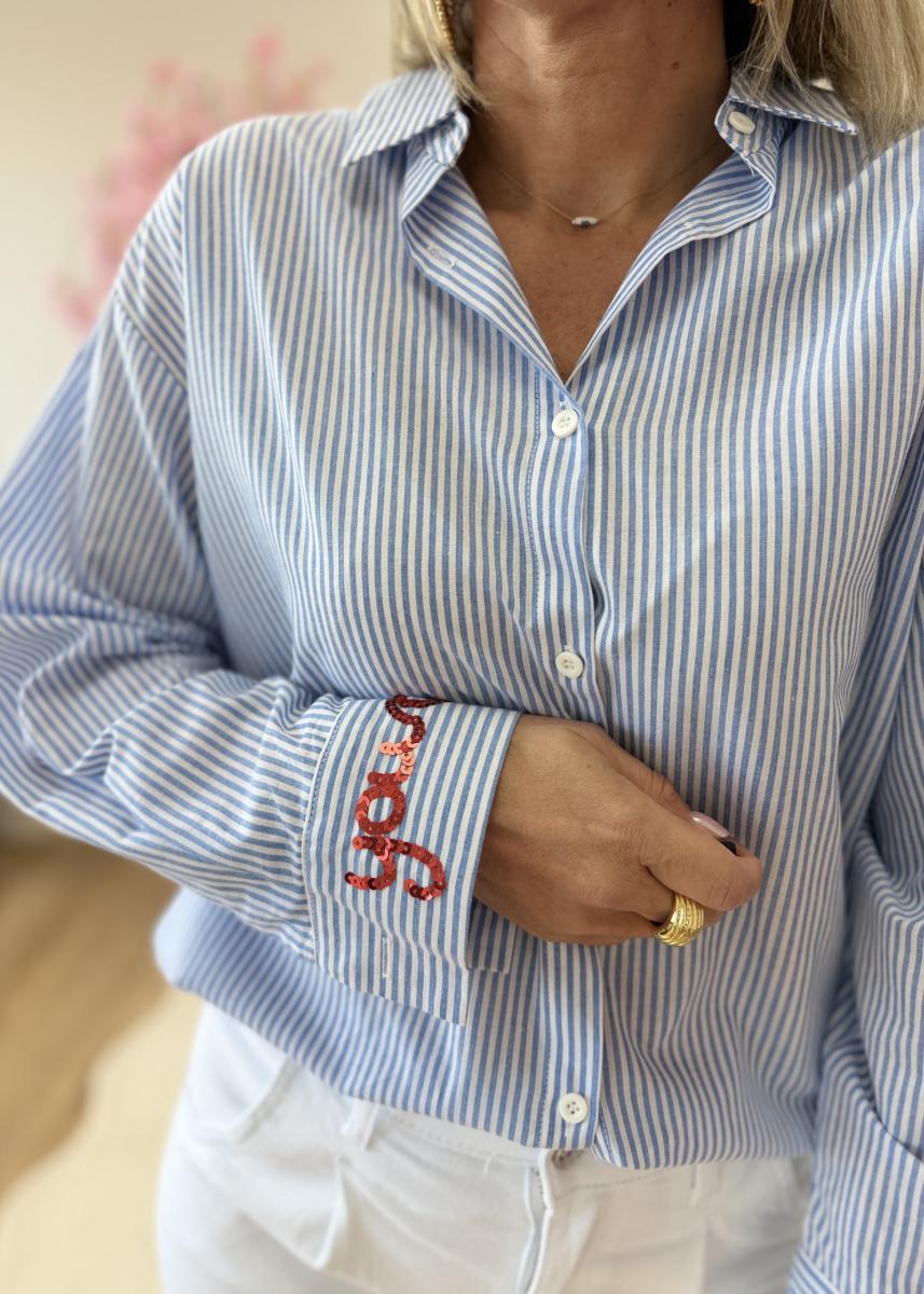 Chemise love yourself