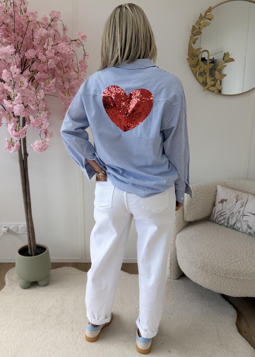 Chemise love yourself