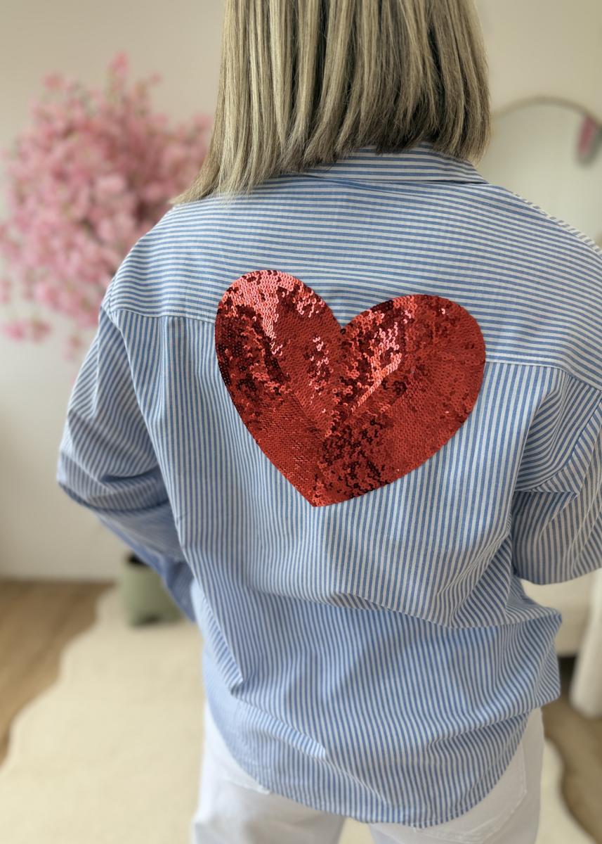 Chemise love yourself