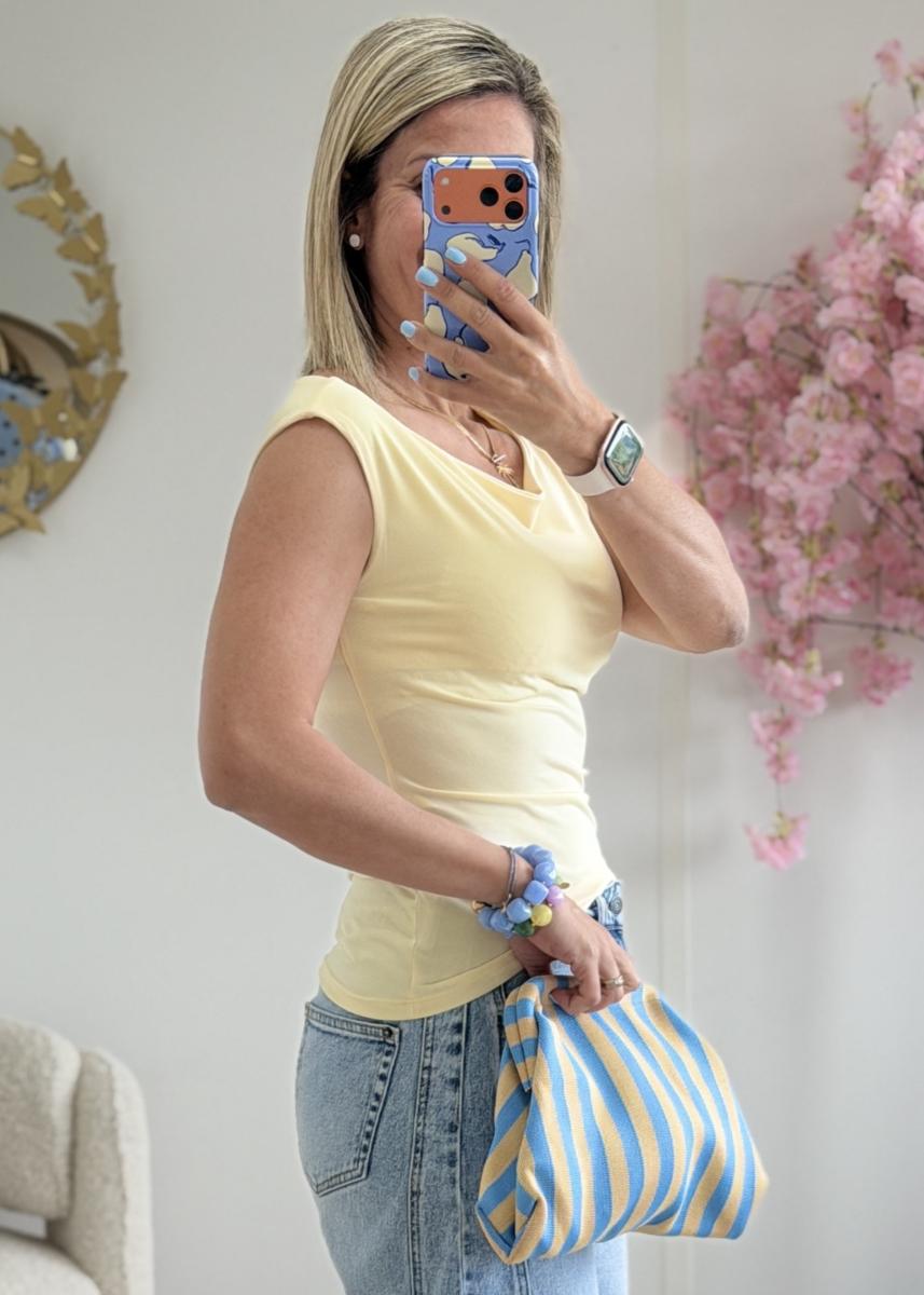 Top Saga jaune (34 au 38)