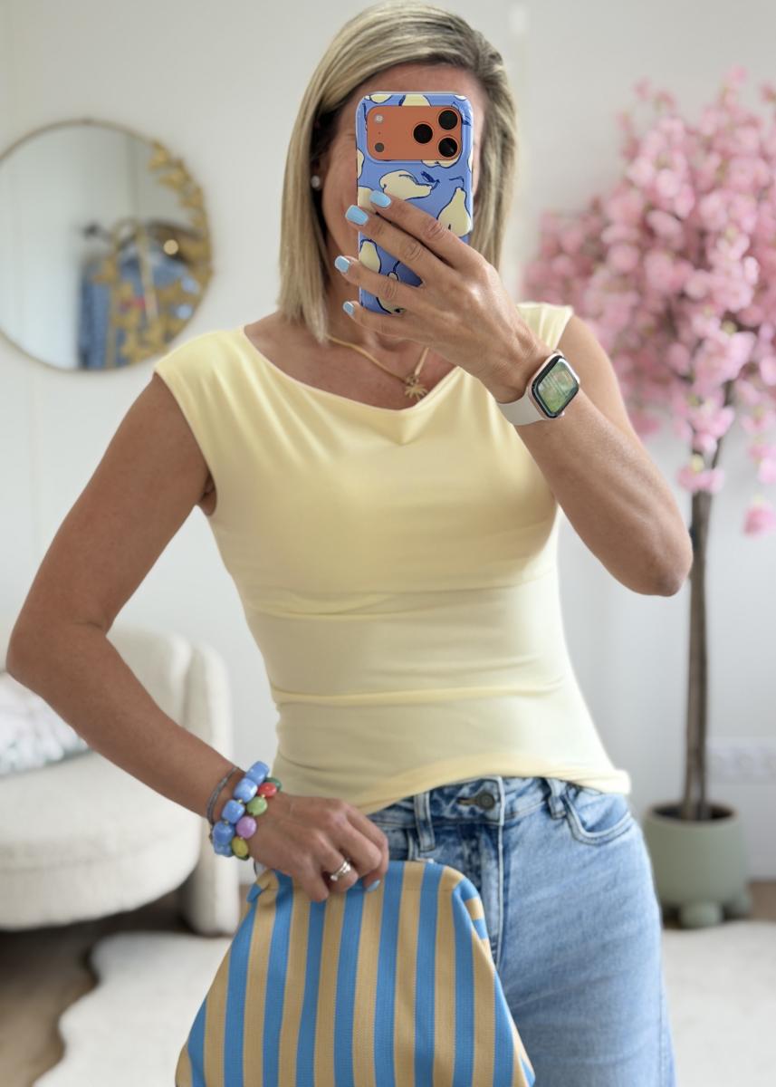 Top Saga jaune (34 au 38)