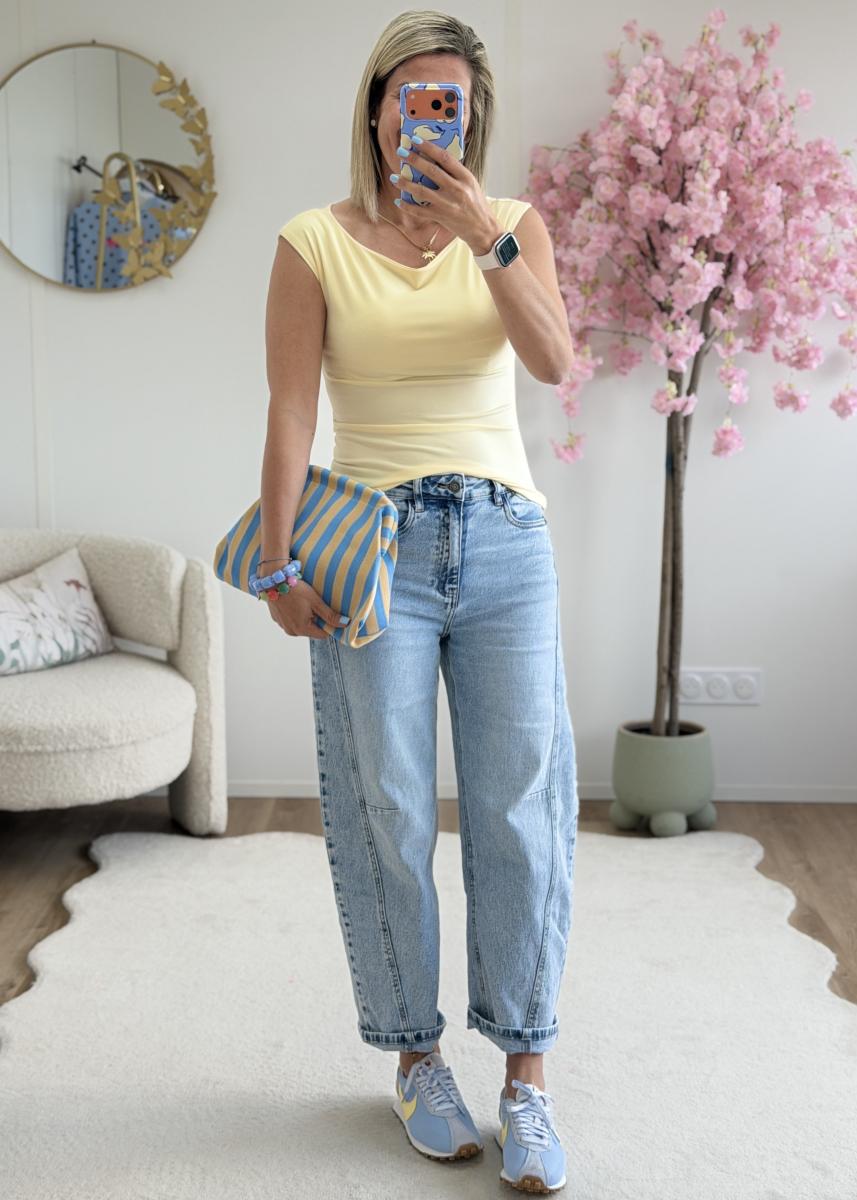 Top Saga jaune (34 au 38)