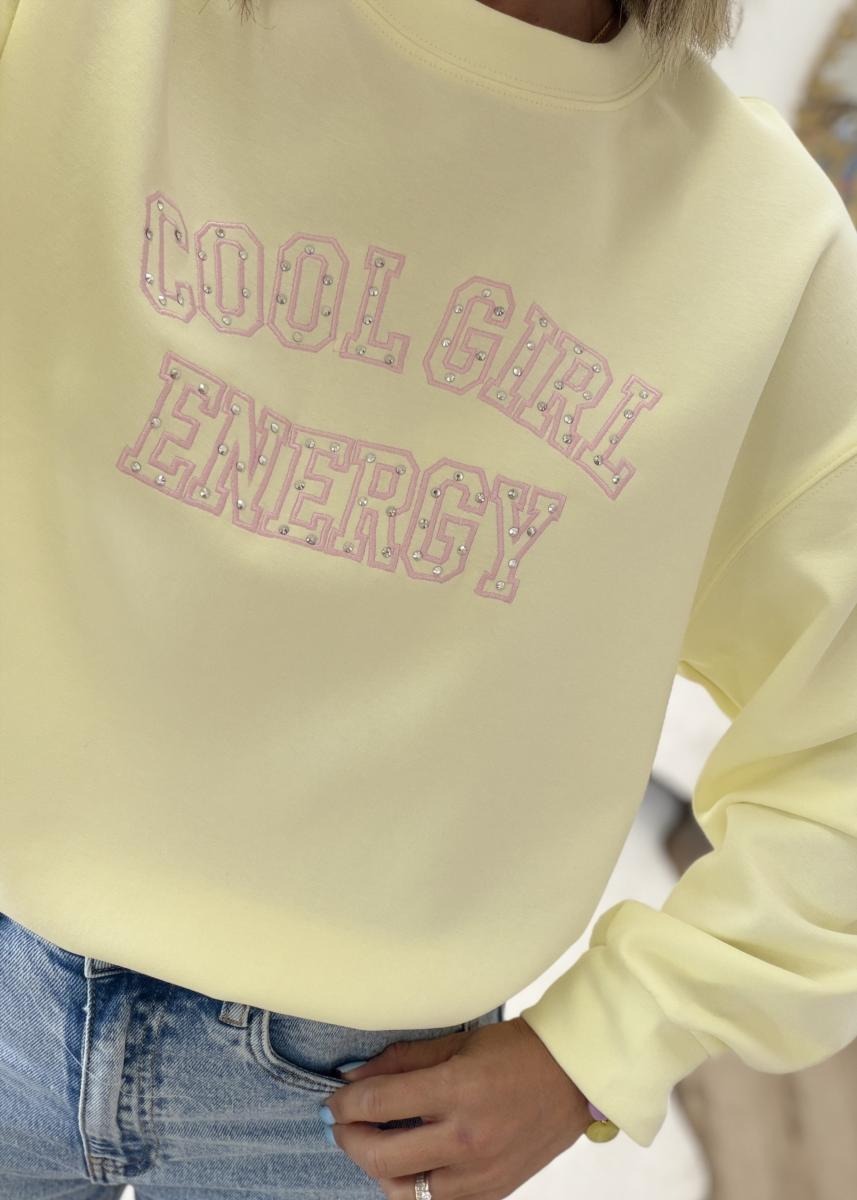 Sweat energy